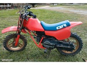 HONDA 50 QR