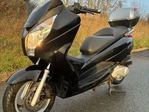 HONDA 125 S WING / 1ER MAIN / GARANTIE