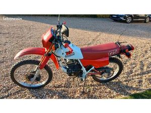 HONDA 125 XLR