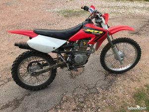 HONDA 100XR