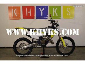 HUSQVARNA 125 TC-E 2024 NEUF