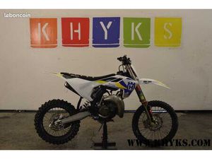 HUSQVARNA 85 TC-GR 2022 OCCASION