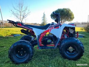 QUAD ENFANT HYTRACK 110 CM3