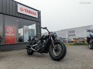 INDIAN SCOUT BOBBER TWENTY 1200