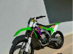 450 KXF 2017