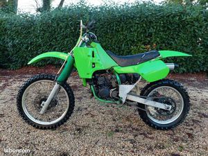 KAWASAKI 125 KX 1987