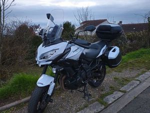 KAWASAKI VERSYS 650 A2 GRAND TOURER – FULL ÉQUIPÉE
