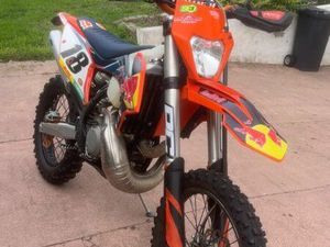 KTM 250 EXC
