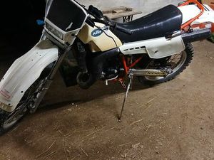 KTM 125 GS VEND OU ÉCHANGE