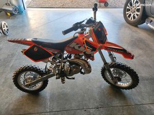 50 SX KTM PRO SENIOR LC