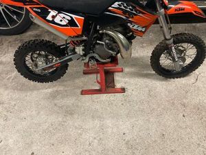 KTM 50 SX