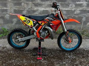 VEND KTM 65 SX