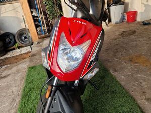 SCOOTER KYMCO 4T