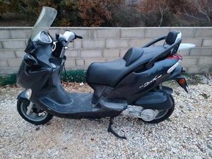 SCOOTER 125