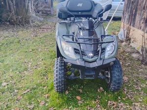 QUAD KYMCO MXU 300