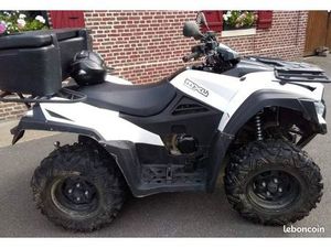 QUAD KYMCO MXU 550