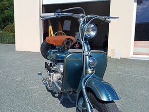 LAMBRETTA MODÈLE D