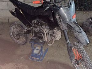 DIRT 150 CC