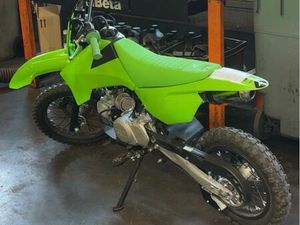 DIRT BIKE 125 CC RFZ