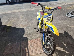DIRT BIKE 125 CC