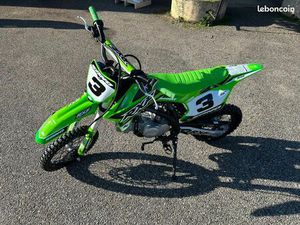 DIRT BIKE RXF OPEN 125