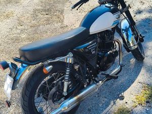 MOTO 125 MASH SEVENTY FIVE CT OK