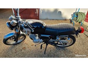 MOTO ORCAL ASTOR 125 CM 2021