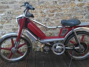 MOBYLETTE PEUGEOT 103 MVL