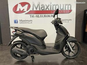 PIAGGIO LIBERTY 125 S