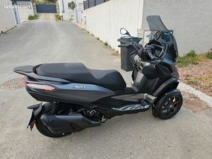 SCOOTER PIAGGIO MP3 530 EXCLUSIVE E5