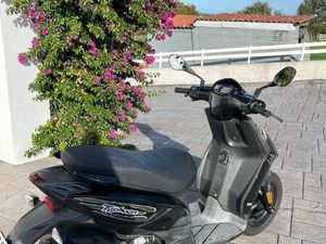 SCOOTER PIAGGO TYPHOON 50 CC