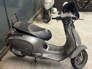 VESPA SPRINT 50 2T