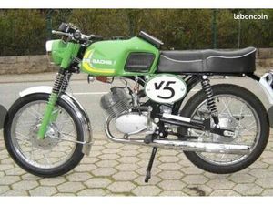 COLLECTION SACHS V5 50CM3