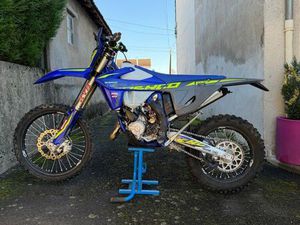 125 SHERCO SE 2025