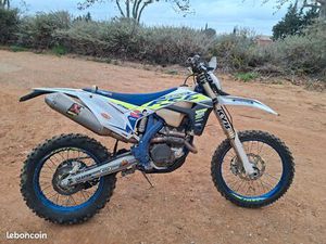 MOTO CROSS 250 SHERCO