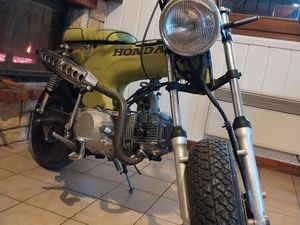 DAX 125 CC