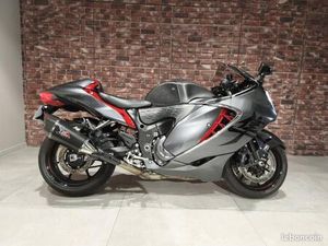 SUZUKI GSX-R HAYABUSA GSX 1300 R HAYABUSA