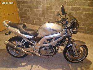 SUZUKI SV 650 MOTO A2