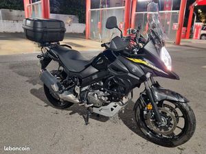 SUZUKI VSTROM 650 VL