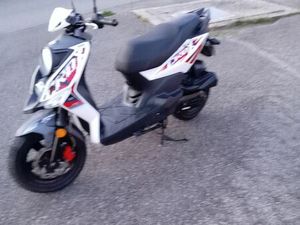 SCOOTER 50 CC 4T CT OK