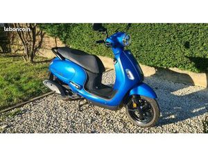 SCOOTER SYM FIDDLE IV 50