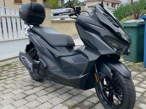 SCOOTER SYM JET X 125