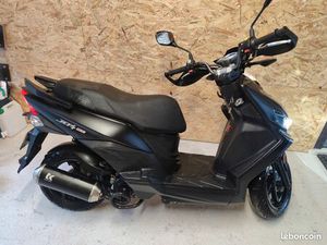 SCOOTER 50 SYM JET 4RX