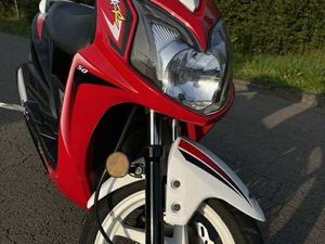 SCOOTER SYM JET4R 50