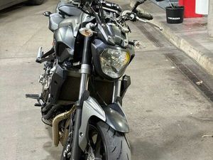 YAMAHA MT07