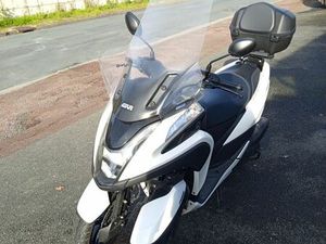 SCOOTER YAMAHA TRICITY 125 CM3