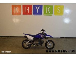 YAMAHA 50 TTR 2019 OCCASION