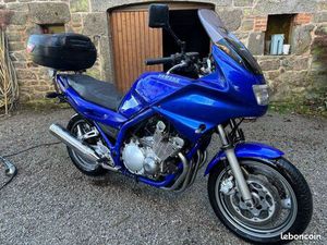 YAMAHA 900 DIVERSION