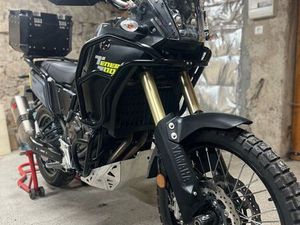 TENERE 700 BRIDÉ A2