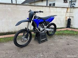 YAMAHA 125 YZ 2017